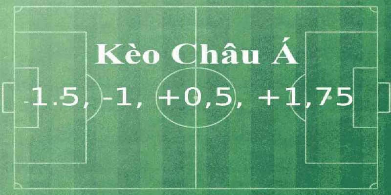 Cược theo biến động kèo