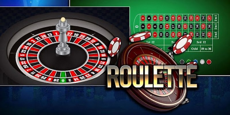 Đa dạng bàn chơi Roulette nhiều mức cược cho người chơi