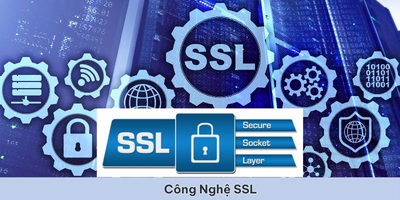 Triển khai công nghệ SSL đảm bảo an toàn tuyệt mật