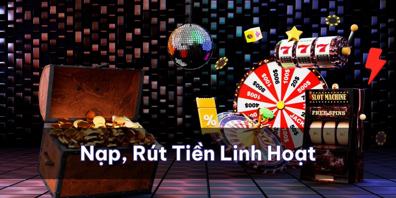 Cần nhớ kỹ các điều khoản sử dụng để nạp, rút tiền linh hoạt