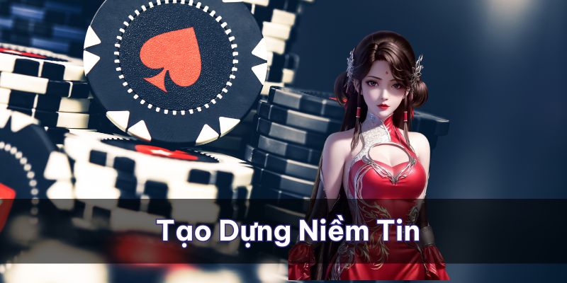 Điều khoản sử dụng nhằm tạo dựng niềm tin cho khách hàng