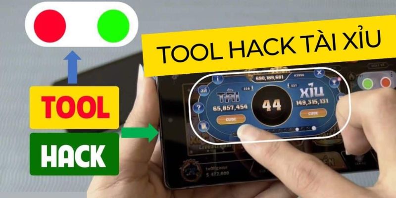 Lưu ý khi dùng tool hack tài xỉu