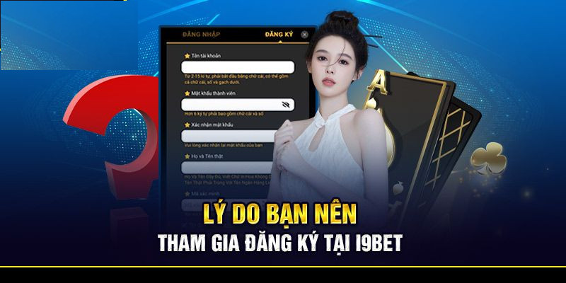 Những lý do khiến người chơi nên chọn tham gia nhà cái i9bet