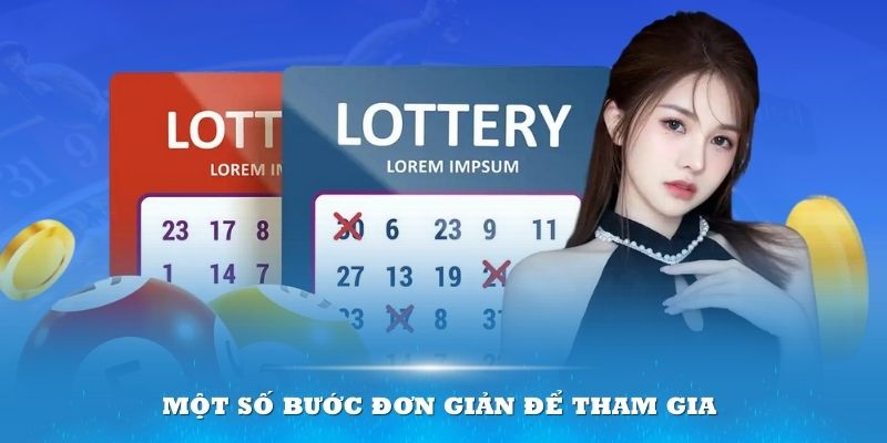 Hướng dẫn một số bước đơn giản để dễ dàng tham gia cuộc vui