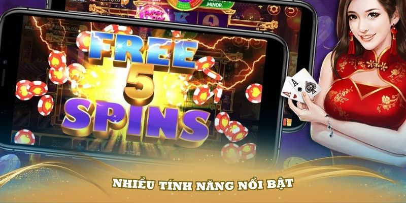 Khám phá nhiều tính năng nổi bật trong nổ hũ i9Bet