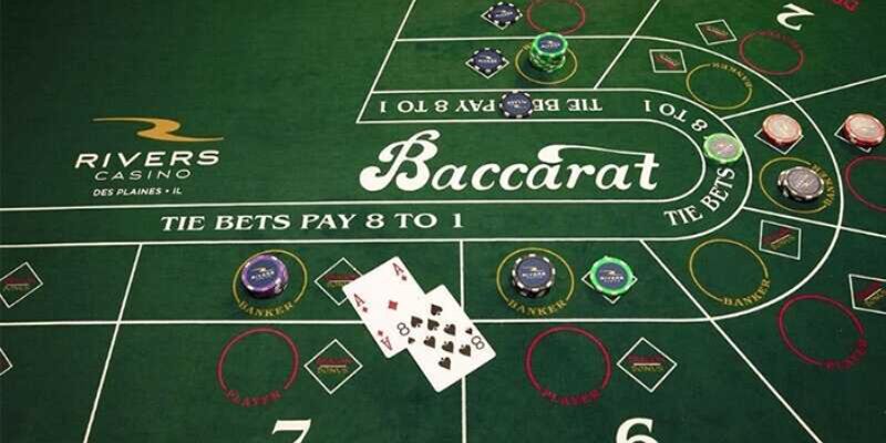 Cách phân biệt nhóm kéo trò Baccarat lừa đảo